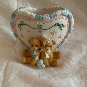 Cherished Teddies figurine!